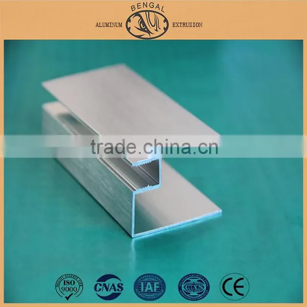 Aluminum U Section Profile photo-4