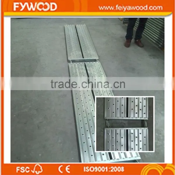 Factory Direct Sales, Scaffolding Steel Plank Used for Construction photo-2
