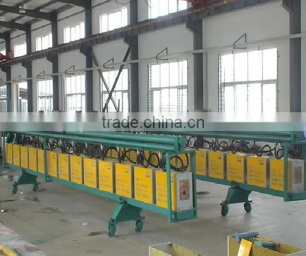 Skew Rolling Machine for Steel Ball