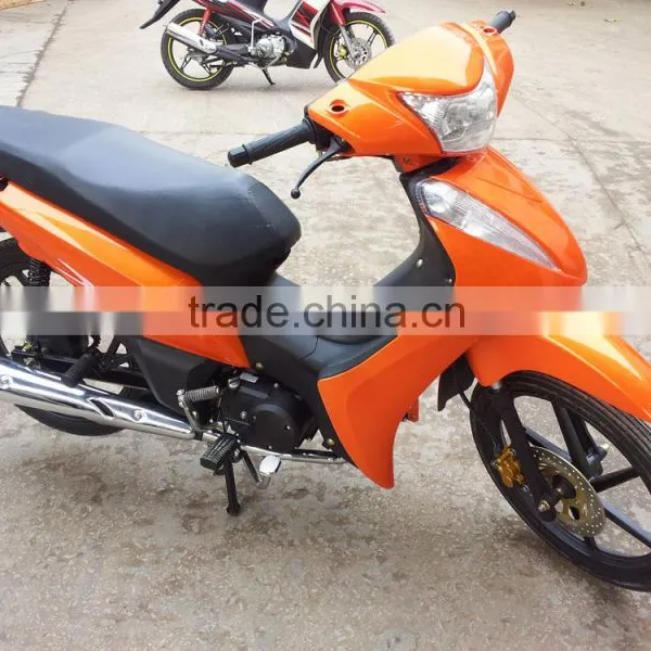 2015 New BIZ Model 50cc/110cc /125cc Engine Brazil CUB Motorcycle photo-3