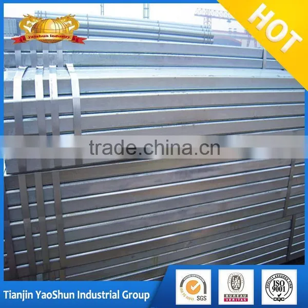 Standard Weight of gi Square Pipe Net Weight photo-3