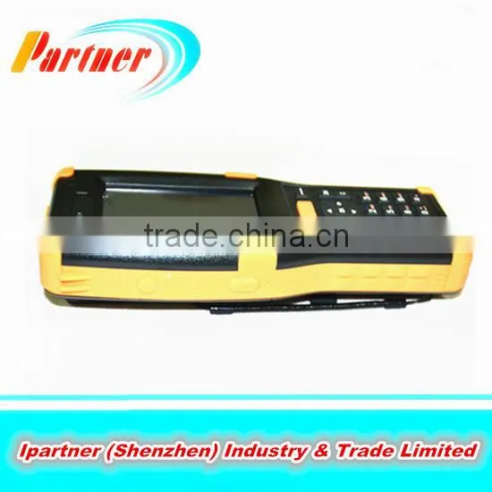 IPARTNER Forwindows CE 6.0 OS Handheld PDA Support Wifi Buletooth1D Barcode Scanner Can Customized RFID 2D Code Scanner GPS 3G photo-2