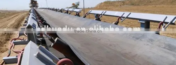 Conveyor Belt for Continuous Ship Unloaders and Shiploading of Bulk Materials photo-3