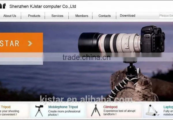 KJstar Z07-5 Selfie Monopod With Bluetooth photo-6