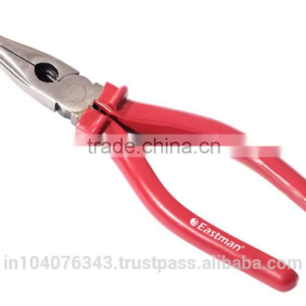 8 Inch/10 Inch Fence Tool , Round Nose Plier, Linesman Plier Bent Nose Plier photo-5