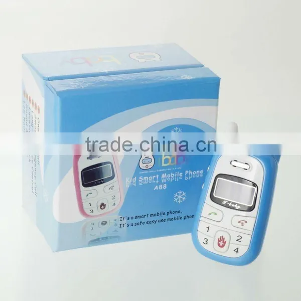 Hot Sale Kid Mobile Small Safety Tracker Phone With Geofence Q6 Smart Devices for Kids photo-3