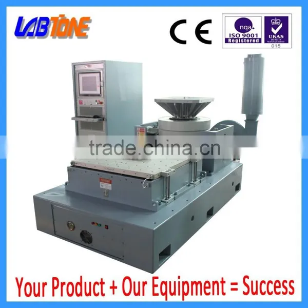 Vibration Testing Equipment Usage Lab Apparatus Mechanical Vibrating Table System From China