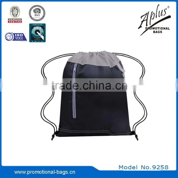 Wholesale Popular Good Quality Drawstring Backpack photo-2