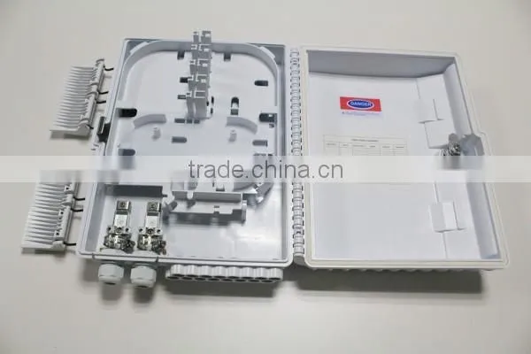 1*16 Splitter FTTH Fiber Optic Terminal Box photo-2