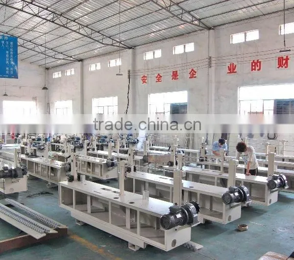 PVC Automatic Edge Bander Machine For Furniture photo-2