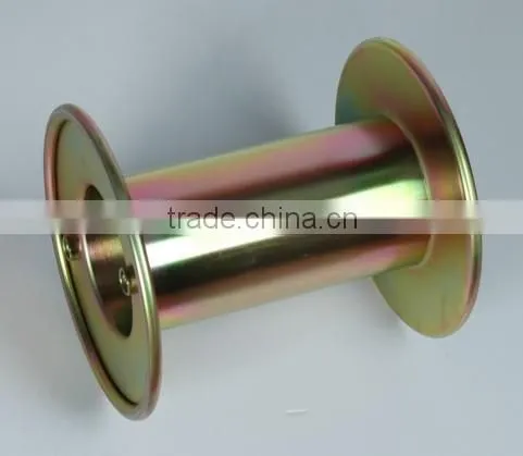 Galvanizing Flat-Plate Reels for Wire and Cable photo-3