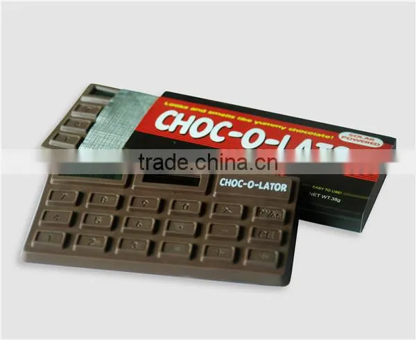 Solar Powered Standard Function Calculator photo-5