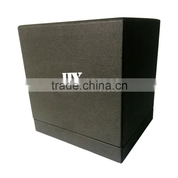 Lid and Base Hand Made Gift Box for Bottle Gift Packaging
