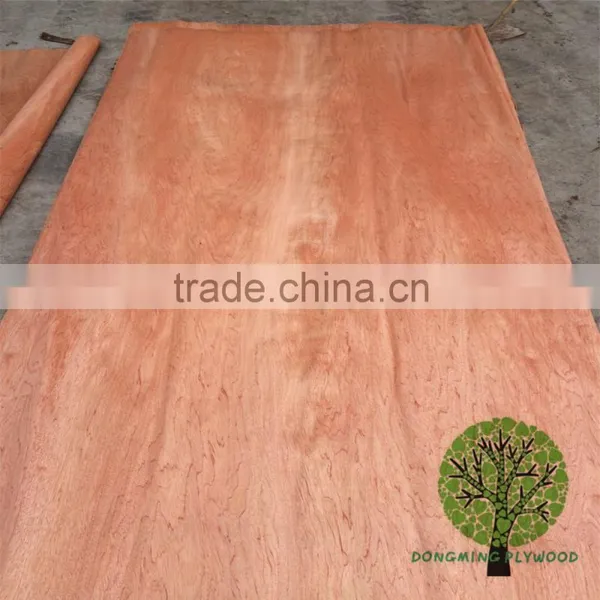 Antique Veneer Real Natural Wood Veneer Bintangor Wood Veneer photo-4