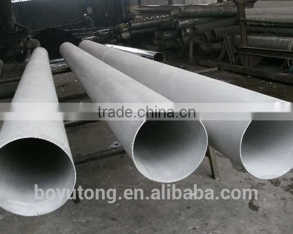 Stainless Steel Pipe photo-2