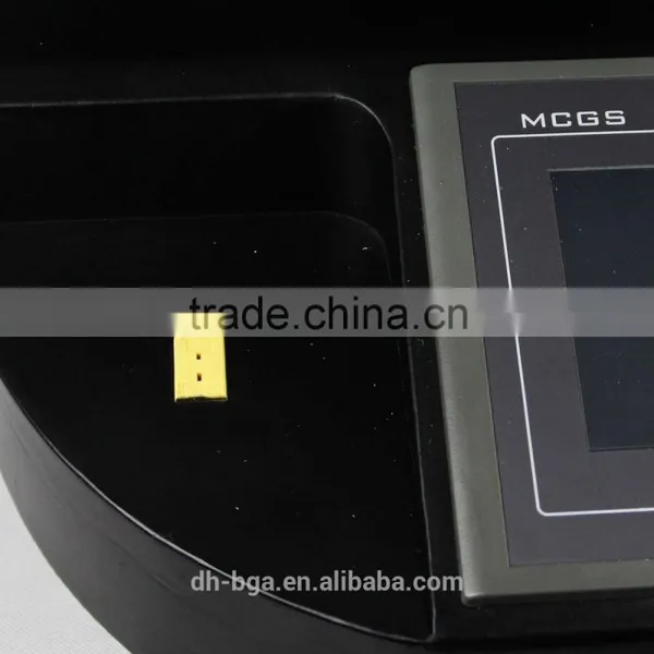 DINGHUA DH-A1bga Rework Station for BGA/CSP/flip Chip/QFP/QFN/POP/ps3 Repair photo-3