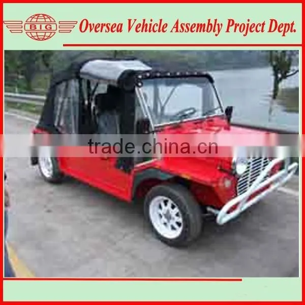 Mini Moke Body Kits Front Bumper Rear Bumper
