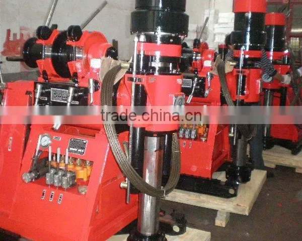 HGY-200 Cheap Coal Mine Drill Rig for Sale photo-6