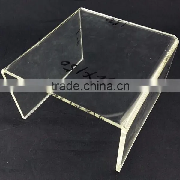 Plexiglass Console Table Prices,ISO Factory Product