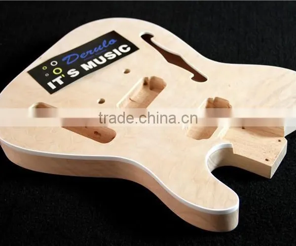 Diy High End Guitar Kit photo-3