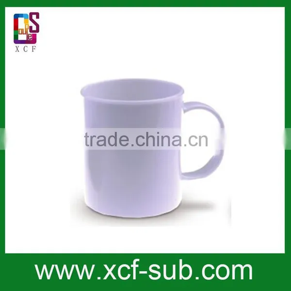 Sublimation Mugs and Plates,Sublimation Polymer 8 Inch Plate,3D Sublimation Plates