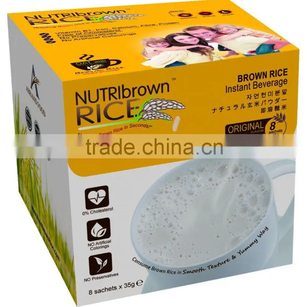 NutriBrownRice Original Flavor