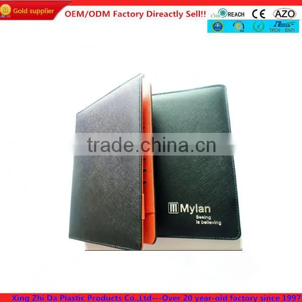 Handmade Leather Book Cover