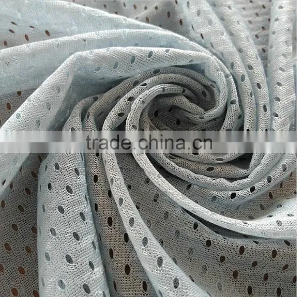 Polyester Mesh Fabric for Sports Garments photo-6