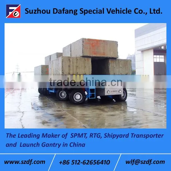 DCY200IISelf-Propelled Platform Hydraulic Transporter photo-3