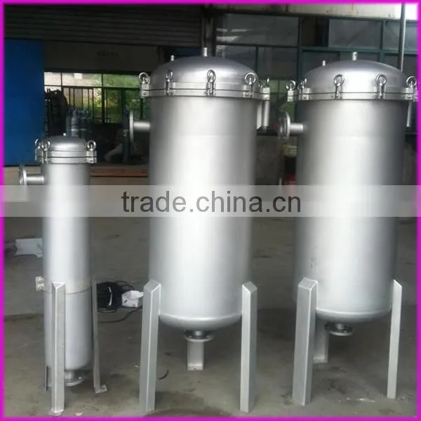 High Quality Stainless Steel Bag Filter