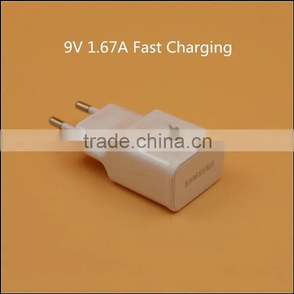 9V 1.67A Super Fast Mobile Phone Charger photo-3