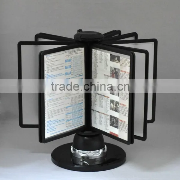 Clear Plastic Panel Display photo-3