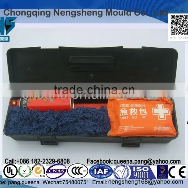 Plastic Car-care kit ,toolkit, toolbox, 26-inch plastic toolbox, toolboxes, 26inch tool kit