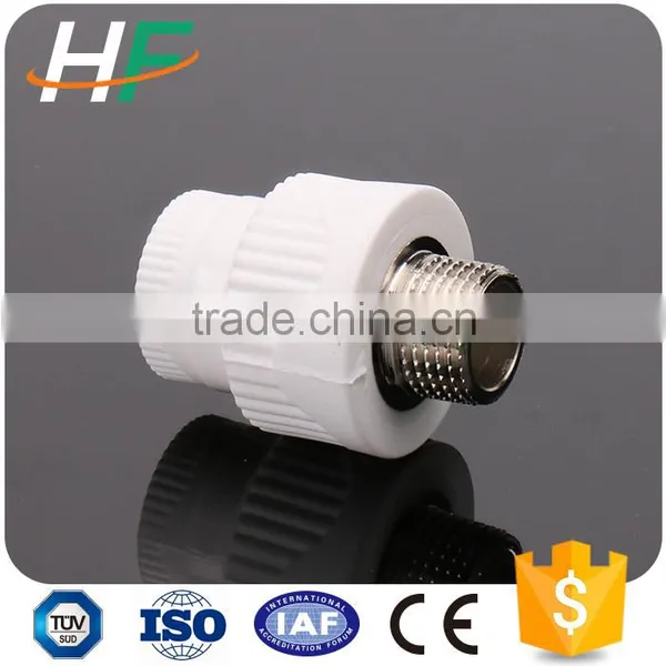 Custom Made PPR Pipe Top Quality Plastic Coupling for Irrigation photo-4