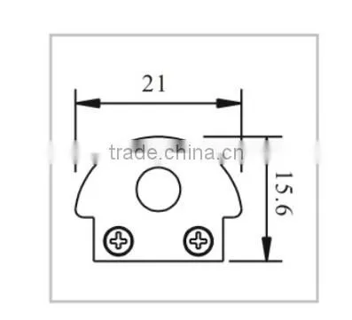 2016 Outdoor Extrusion Aluminum Profile for Led Light Bar photo-4