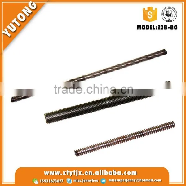 High Quality Cold Heading Machine for Screw Z28-80 photo-3