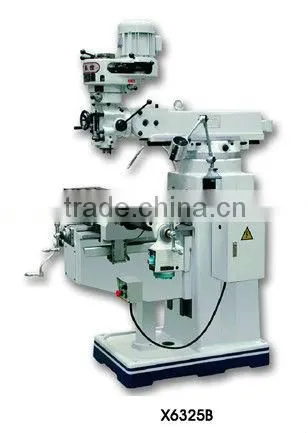 X6325B Universal Radial Milling Machine