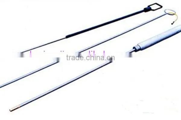 Express Expendable Thermocouple Lance ,expendable Thermocouple Temperature Measuring Gun for Steel Plant