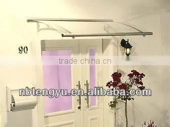 Aluminium Window Canopy,door Canopy Rainshed