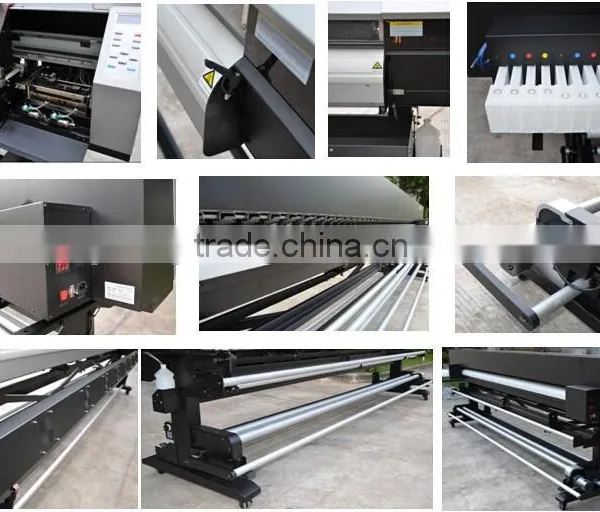 Digital Indoor Ceiling Material Transparent Soft Film Printer photo-2
