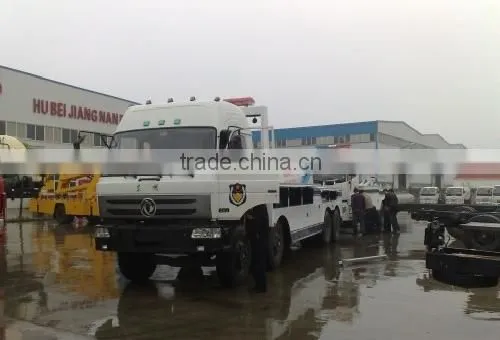 Tow Truck, Tractor Truck, Wrecker Truck