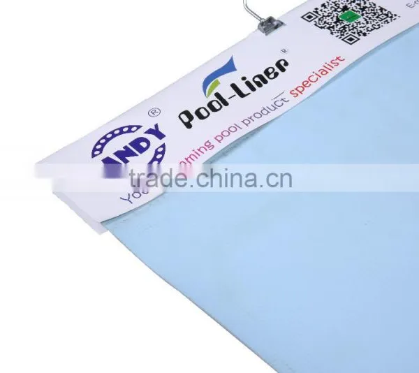 Mildew Proof Extreme Strong Vinyl Liner for Wimming Pool photo-2