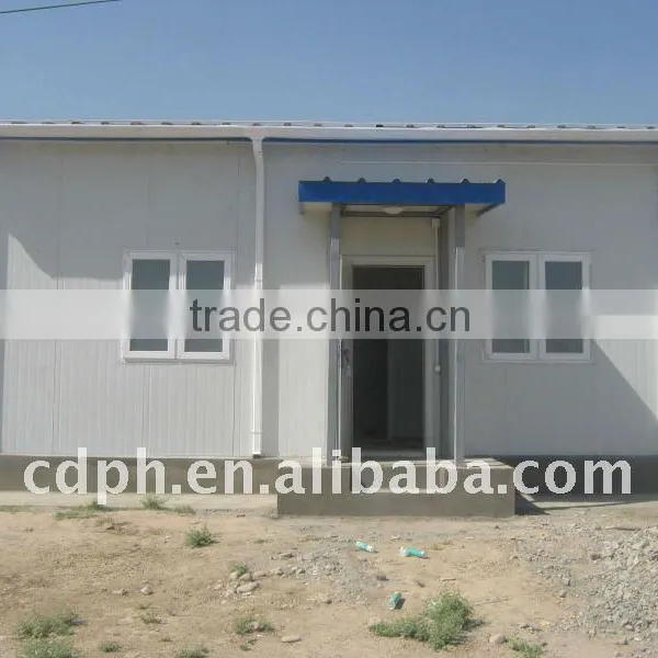 Prefab Fast Installation Panel Hotel photo-2