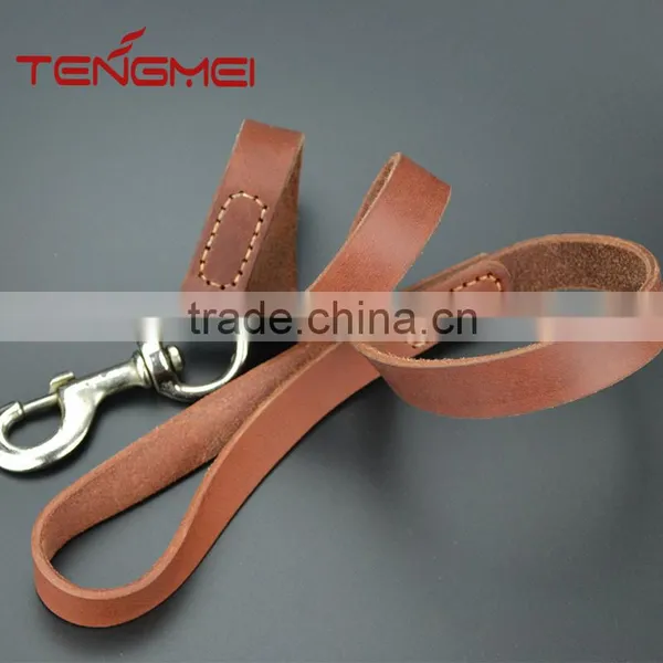 Genuine Leather Dog Collars and Leashes photo-5