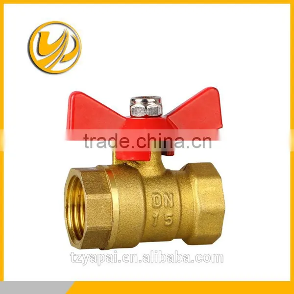 DN53 PP-R Brass Ball Valve photo-6