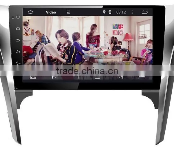 Car Dvd Gps Dvd Car Players for Toyota for Toyota Camry 2015 3G GPS WIFI Email OBDII NEW Android 4.4.4 up to 5.1 photo-3
