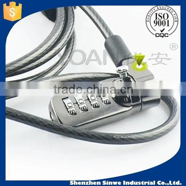 the High Quaility Anti Theft Lock for Ipad Lock