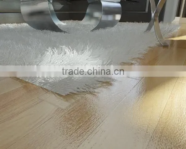 Popular Selling Polyester Long Pile Shaggy Carpet Quality Choice photo-3