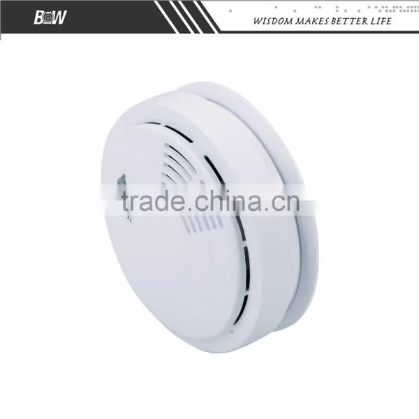 Network Smoke Alarm Detector Wireless Connected Built IN 9V Battery photo-3