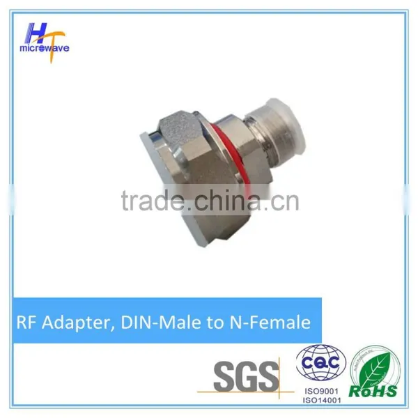 DIN Right Angle Male Connector for 1/2 Cable photo-2